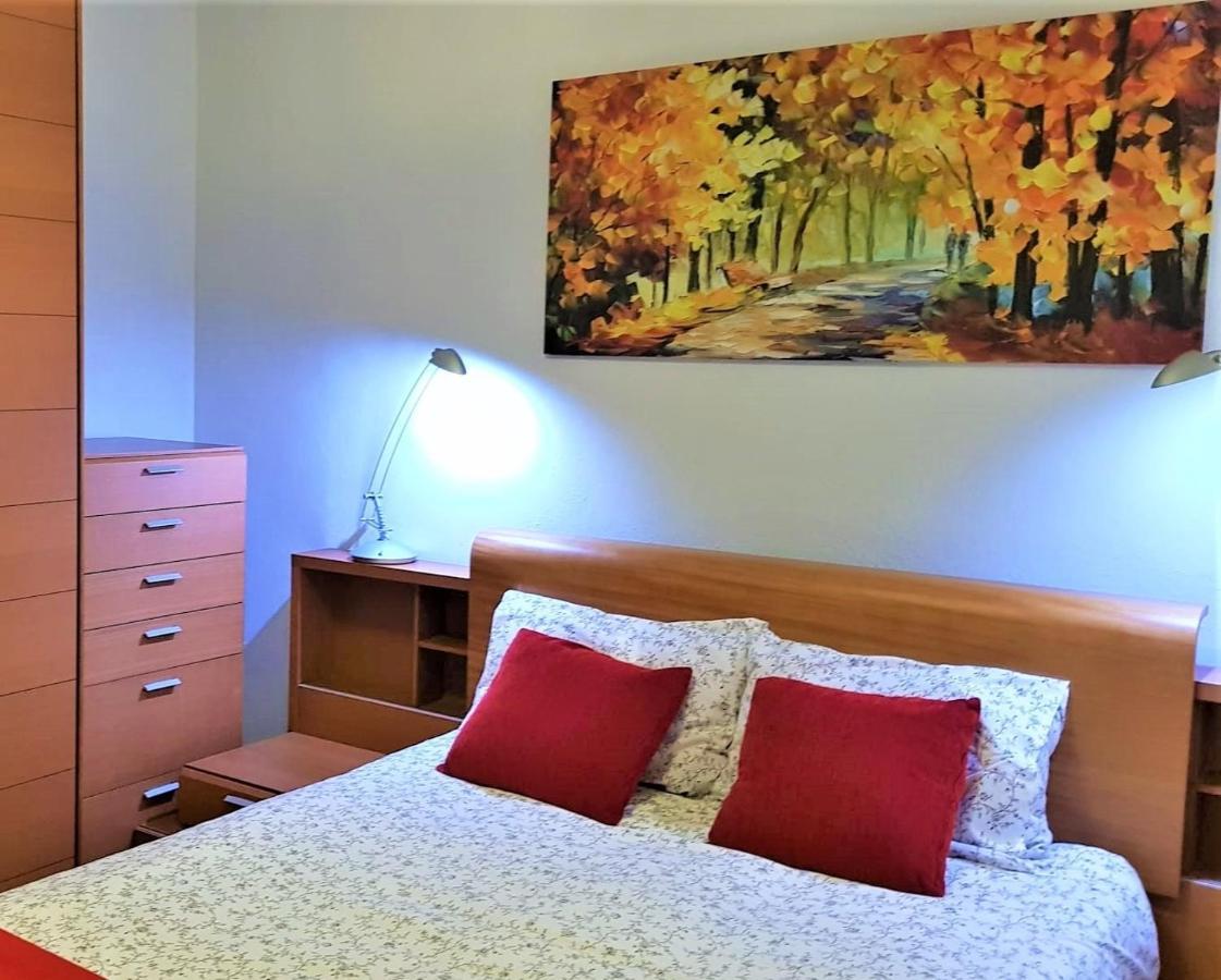 Habitacion, Salita Y Bano Privado, Reate Lbi00466 Bilbao Exteriér fotografie